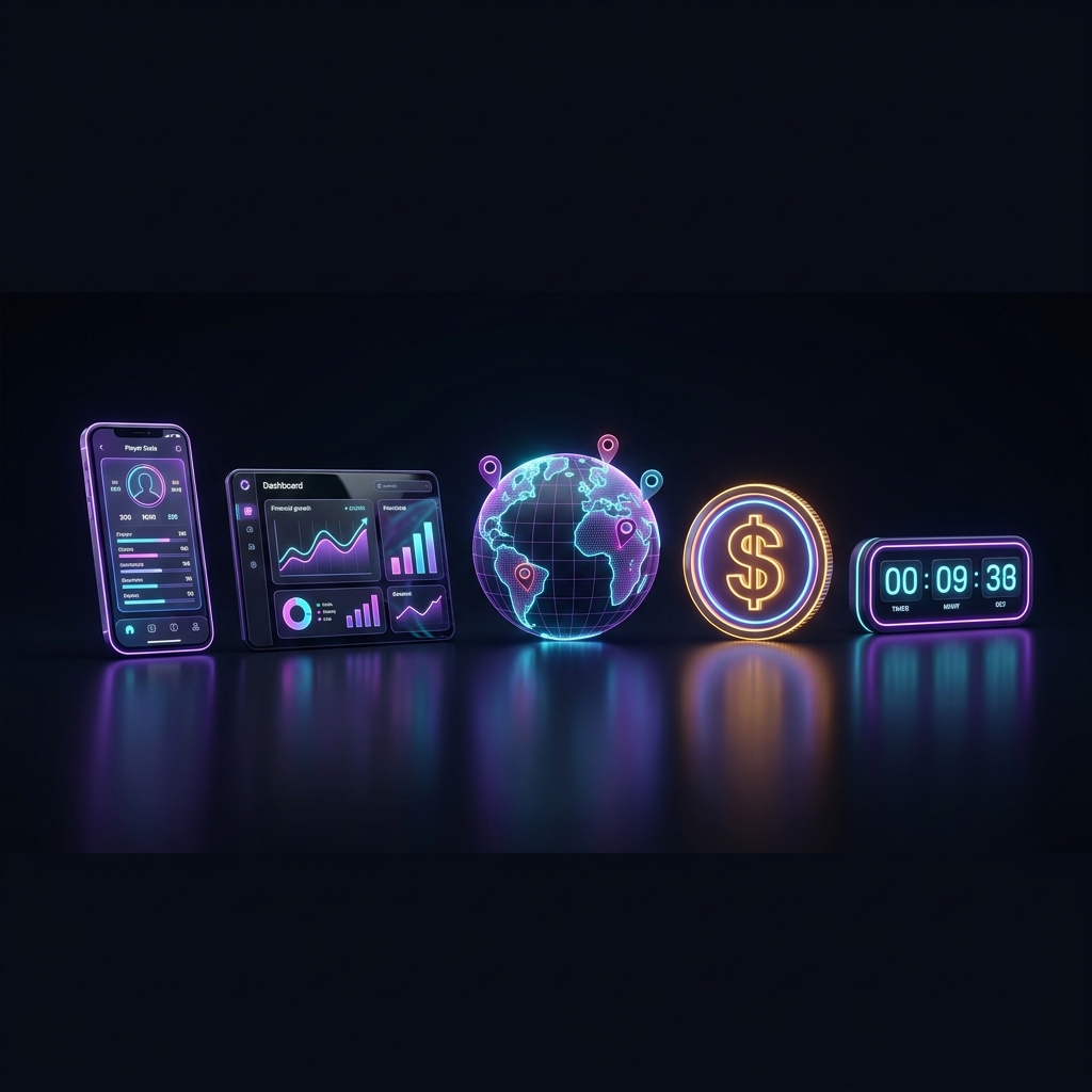 Developer Portfolio Banner